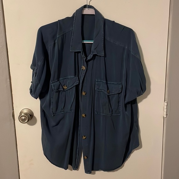 Maurices button down - Picture 1 of 3